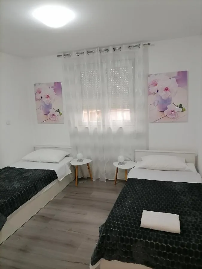 **** Bed & Breakfast Apartments Stars Zadar Kroatië