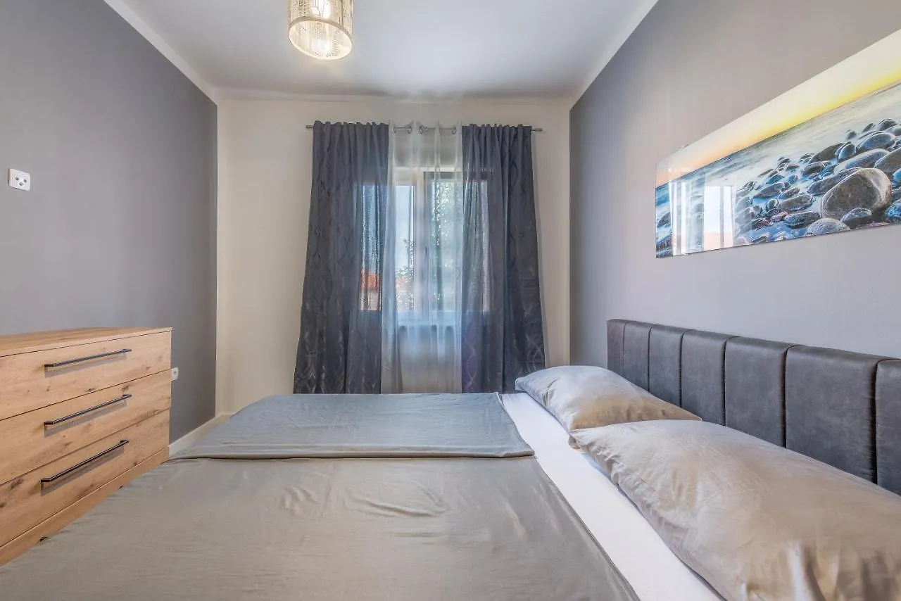 Bed & Breakfast Apartments Stars Zadar