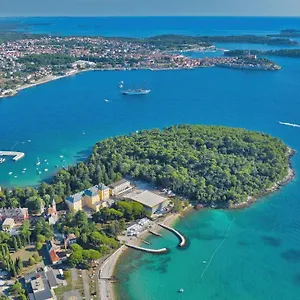 Aurum Health & Climatotherapy Center Hotel Rovinj