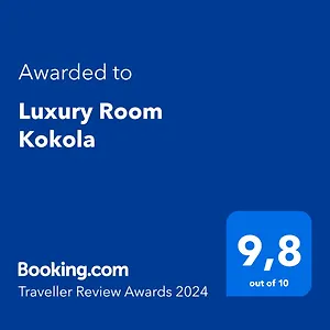 Luxury Kokola 4*, Split Croatia