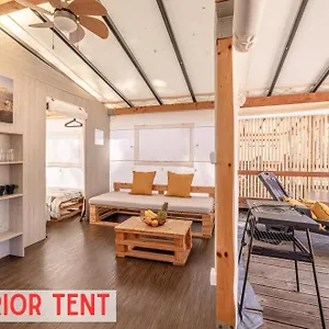 Glamping Tents | Losinj | Camp Cikat Kompleks wypoczynkowy Mali Lošinj