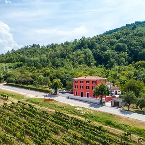Casa Rossa 2*, Motovun Croatia