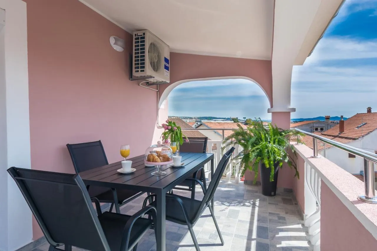 Apartments Stars Zadar 4*,  Croatia